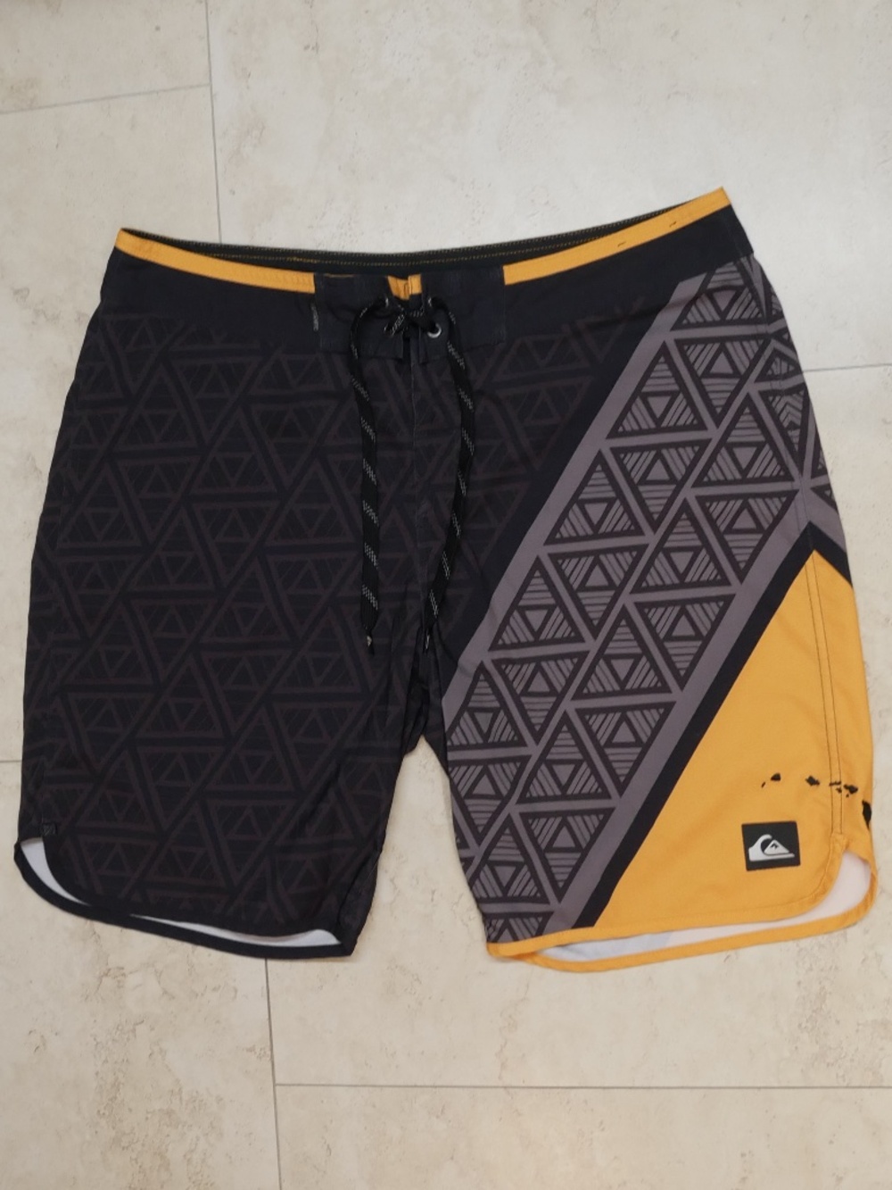 Quiksilver Mens Hawaii Tribal Boardshorts~